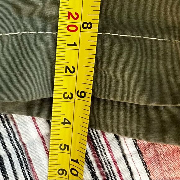 Polo by Ralph Lauren Mens Swimwear Board Shorts Green Size Large Embroidered - Picture 13 of 13